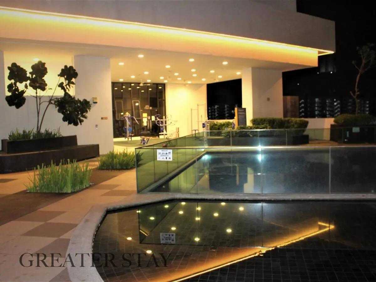J Dupion Residence By Greater Stay Kuala Lumpur 0*,